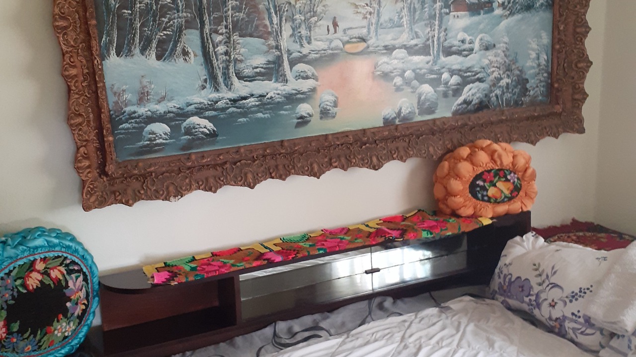 Photo of Bedroom in Rosia Montana