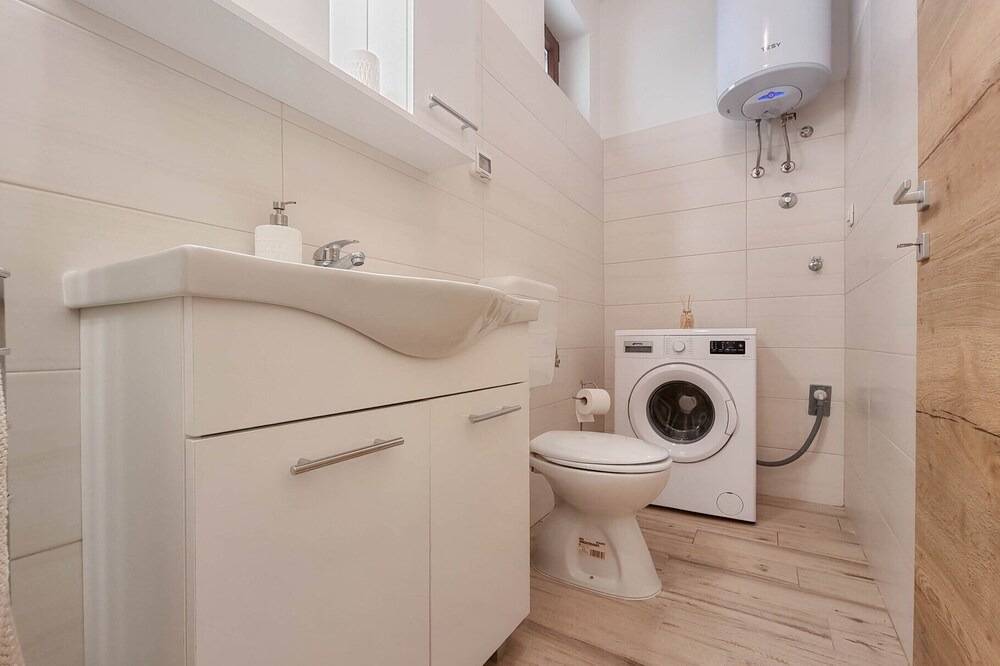 Photo of Bathroom in Nova Vas