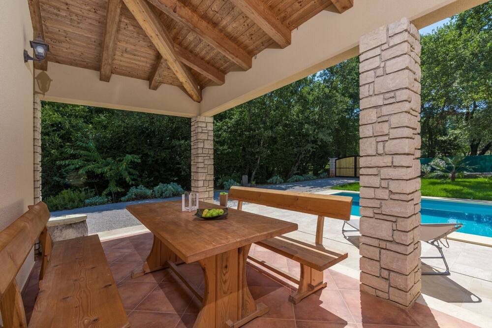 Photo of Patio Balcony in Babici