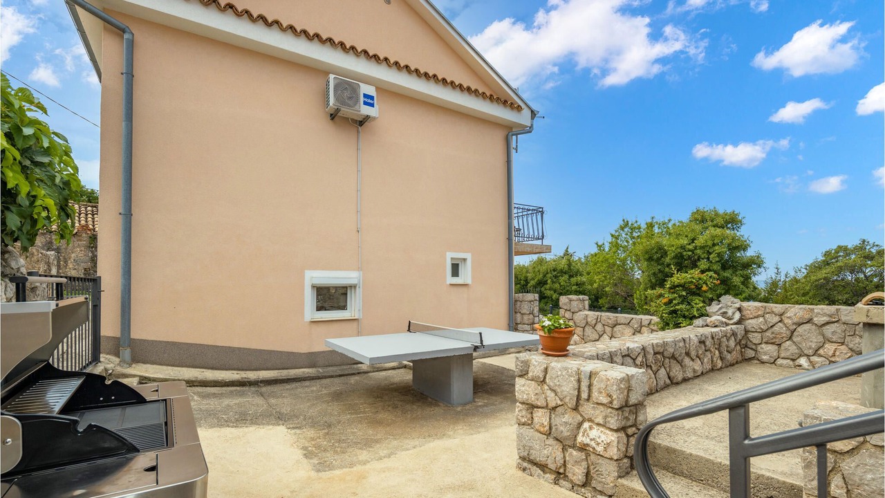 Photo of Patio Balcony in Novi Vinodolski
