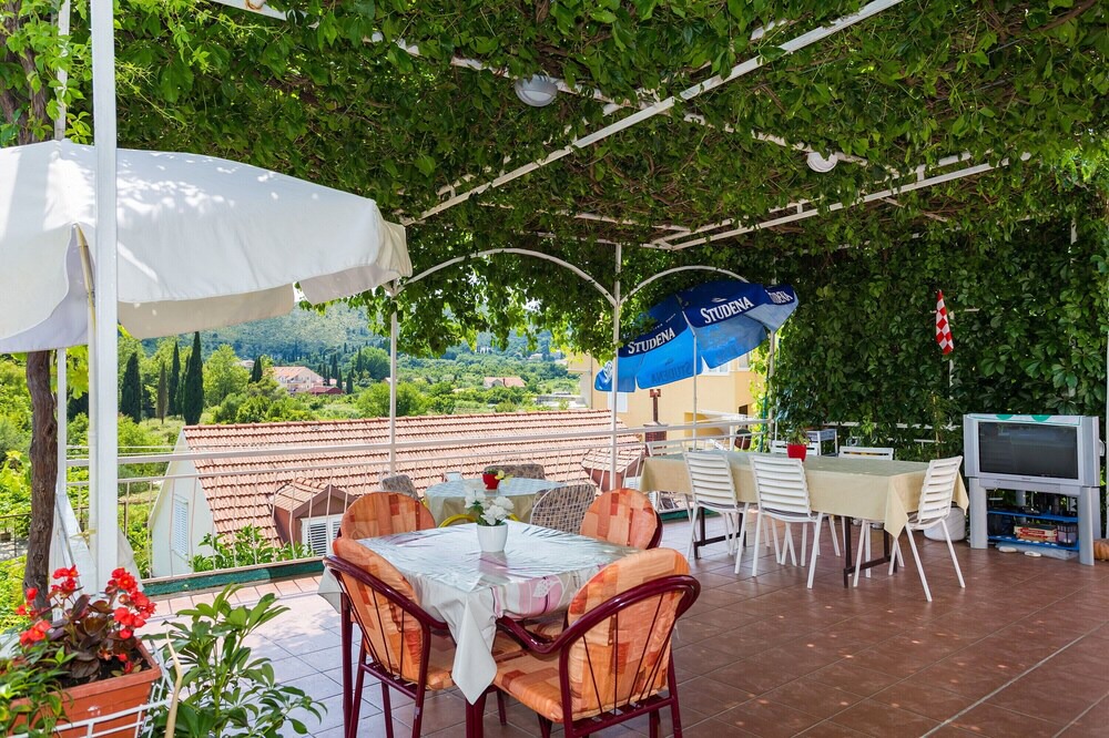 Photo of Patio Balcony in Zupa dubrovacka