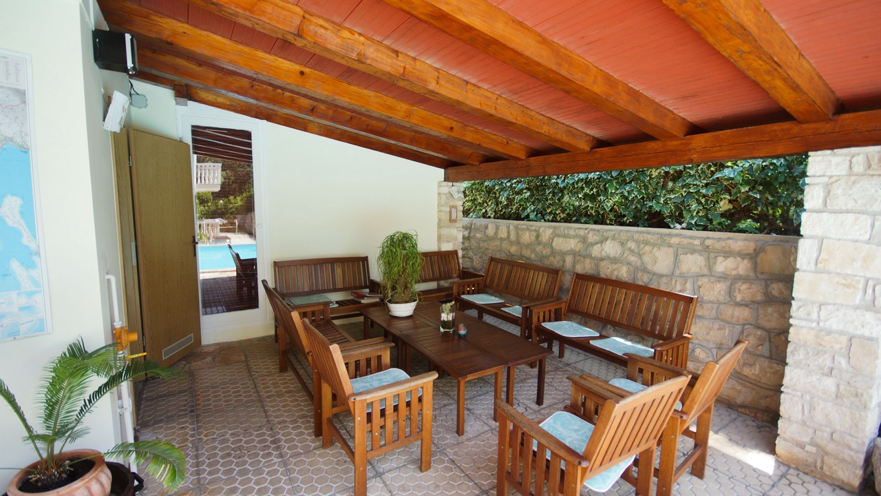Photo of Patio Balcony in Krizine