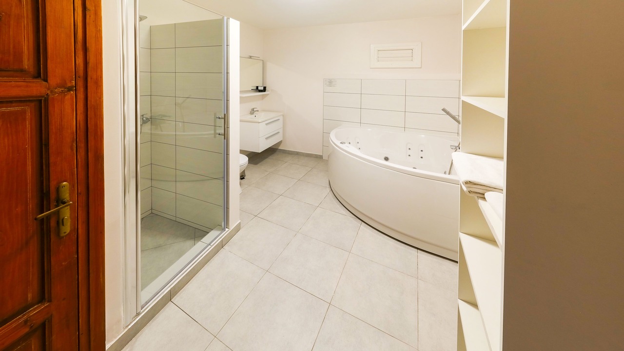 Photo of Bathroom in Motovun