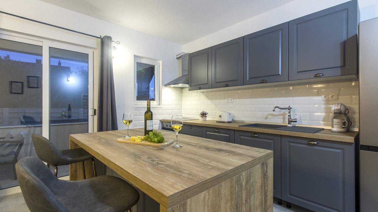 Photo of Kitchen in Marina