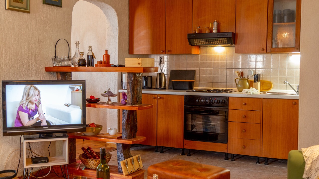 Photo of Kitchen in Cista Provo