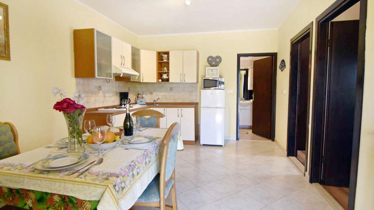 Photo of Kitchen in Đuba