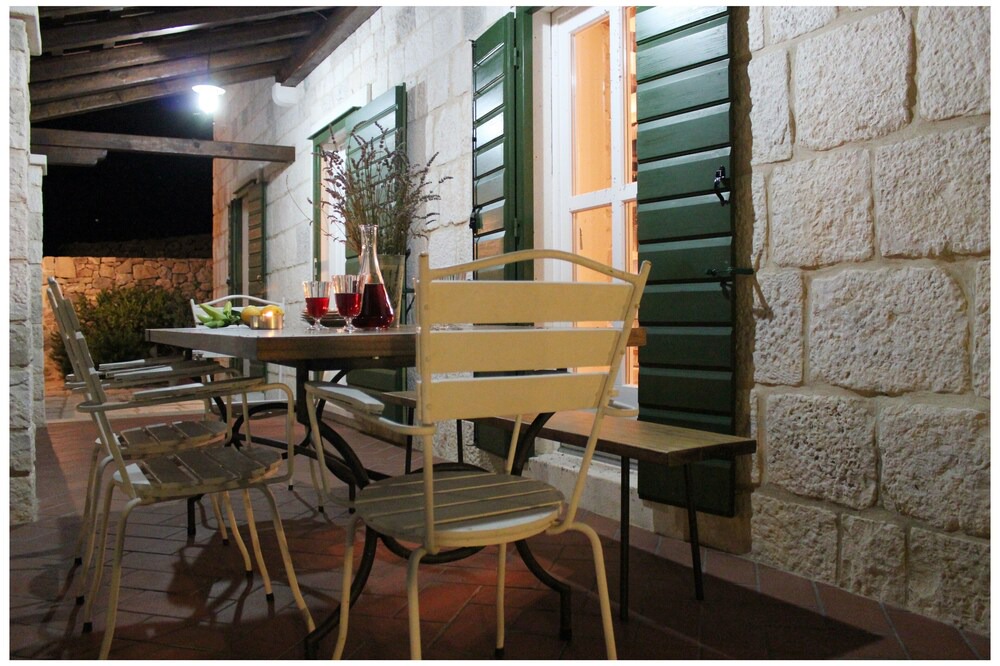 Photo of Patio Balcony in Seget