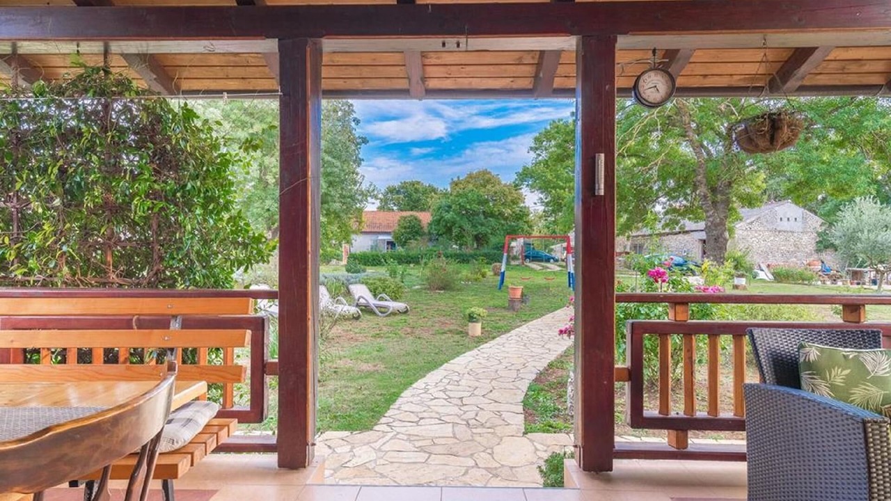 Photo of Patio Balcony in Murvica