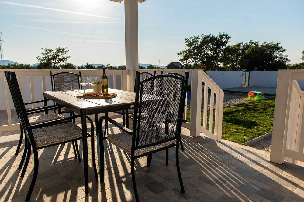Photo of Patio Balcony in Galovac
