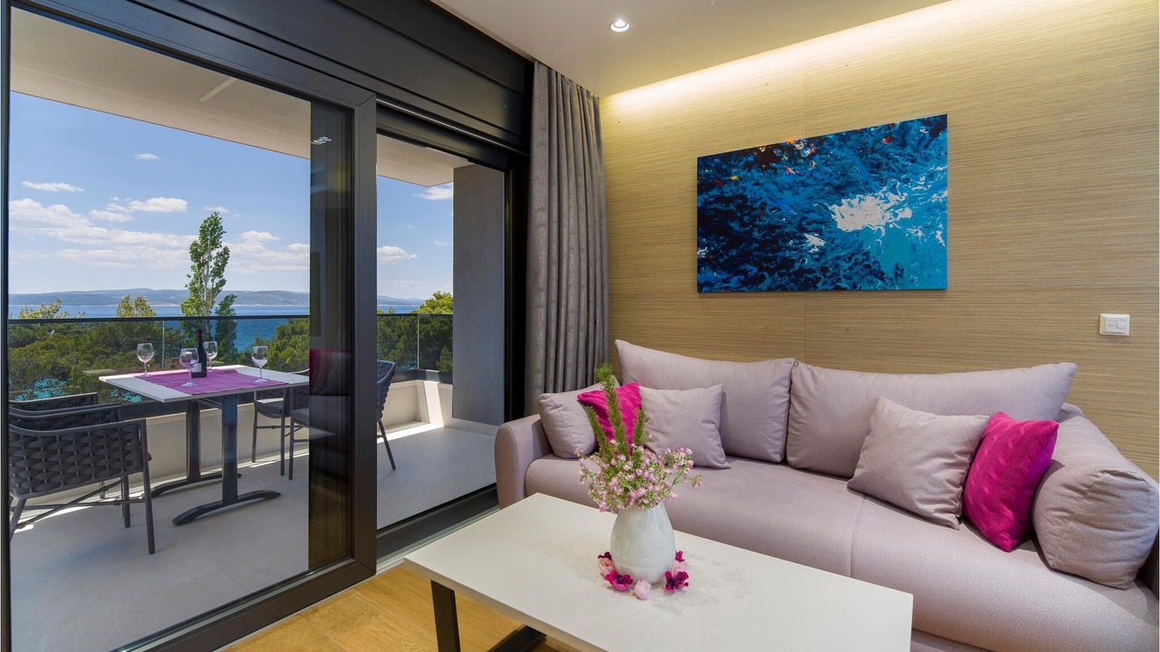 Photo of Livingroom in Promajna