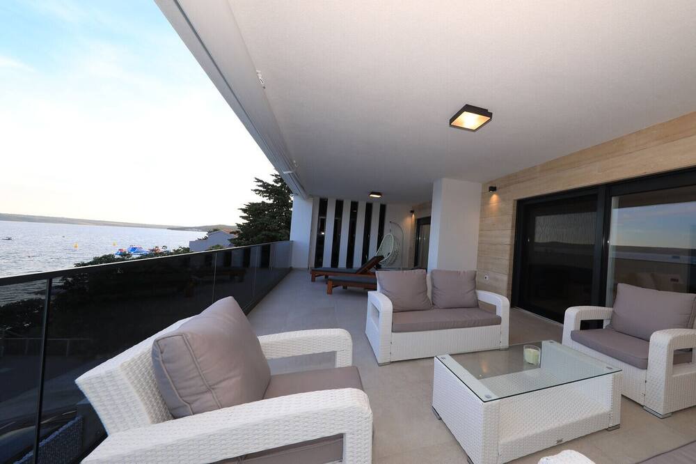 Photo of Patio Balcony in Maslenica