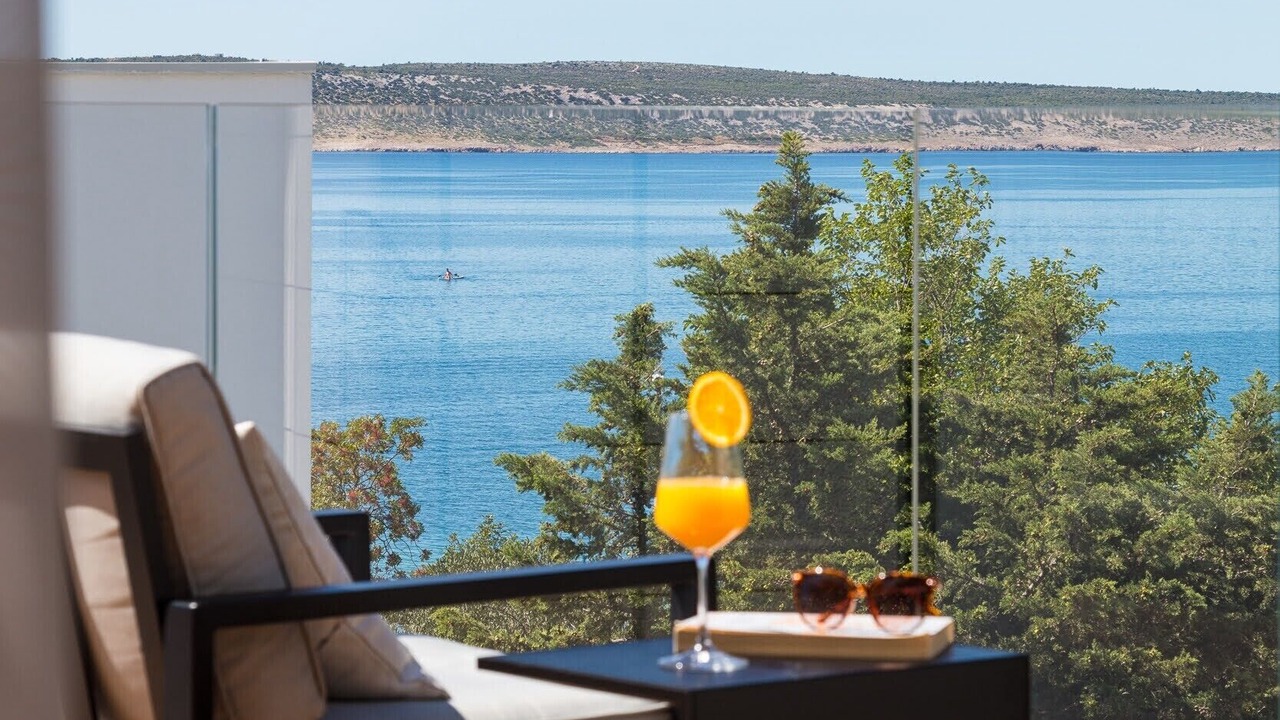 Photo of Patio Balcony in Starigrad