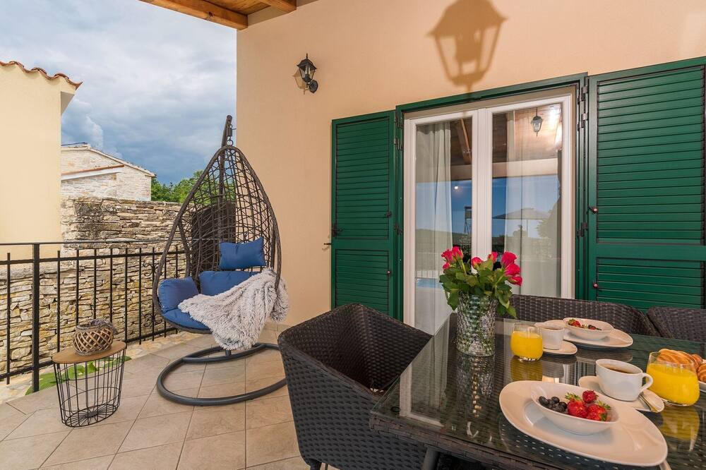 Photo of Patio Balcony in Kanfanar