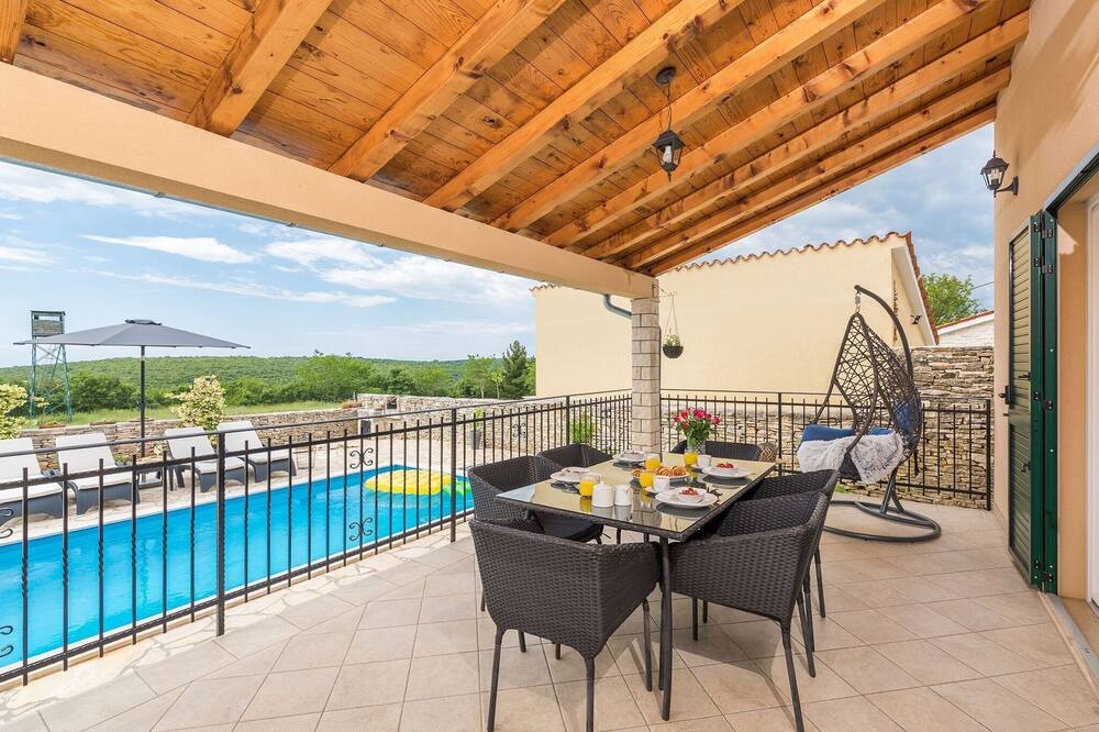 Photo of Patio Balcony in Kanfanar