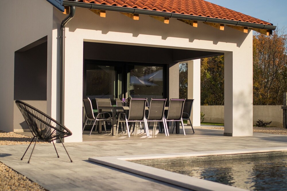 Photo of Patio Balcony in Gostinjac