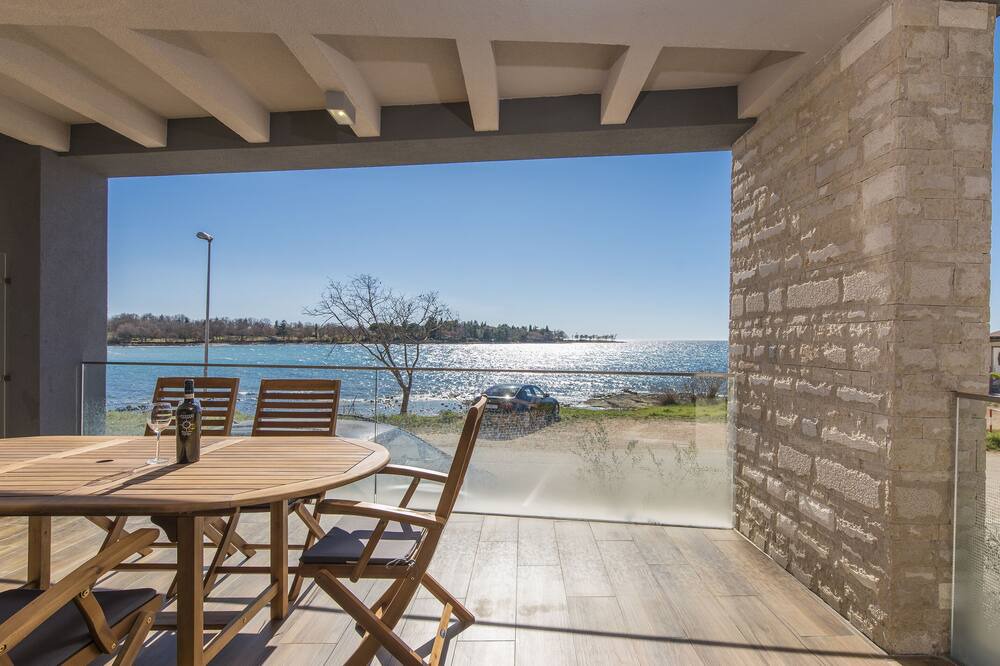 Photo of Patio Balcony in Lovrecica