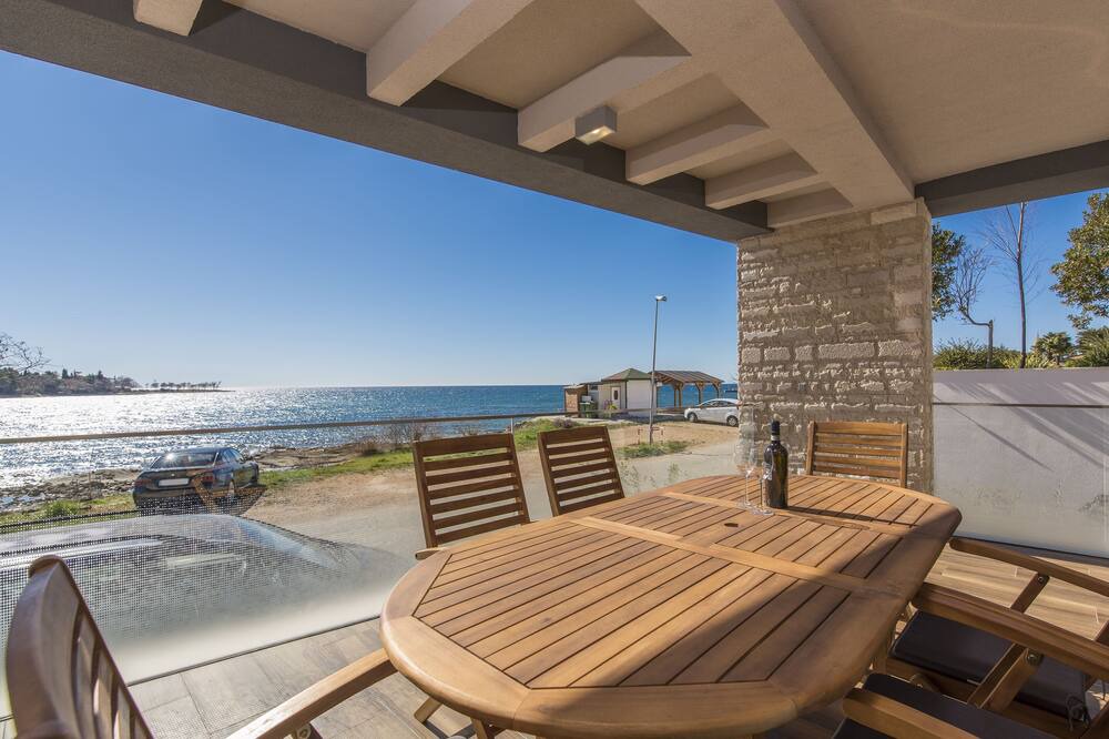 Photo of Patio Balcony in Lovrecica