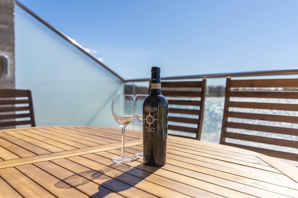 Photo of Patio Balcony in Lovrecica