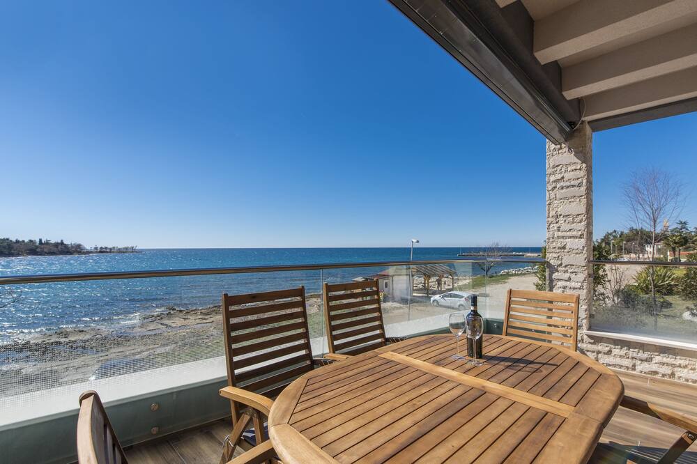 Photo of Patio Balcony in Lovrecica