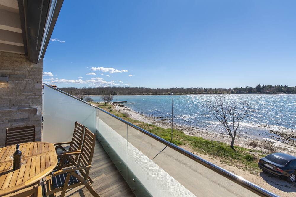Photo of Patio Balcony in Lovrecica