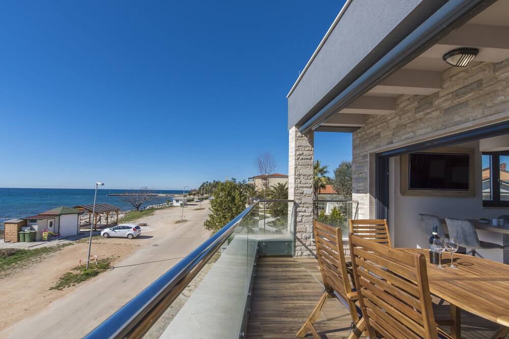 Photo of Patio Balcony in Lovrecica