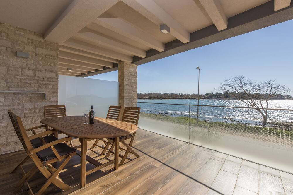 Photo of Patio Balcony in Lovrecica