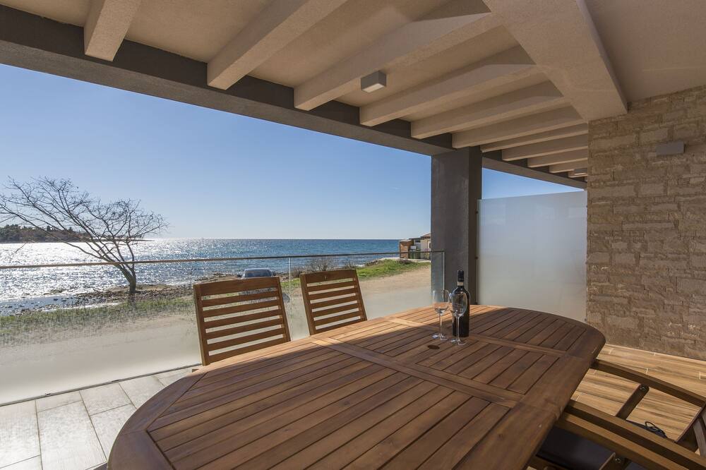 Photo of Patio Balcony in Lovrecica