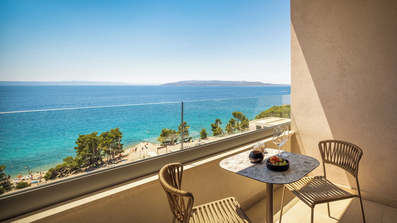 Photo of Patio Balcony in Makarska