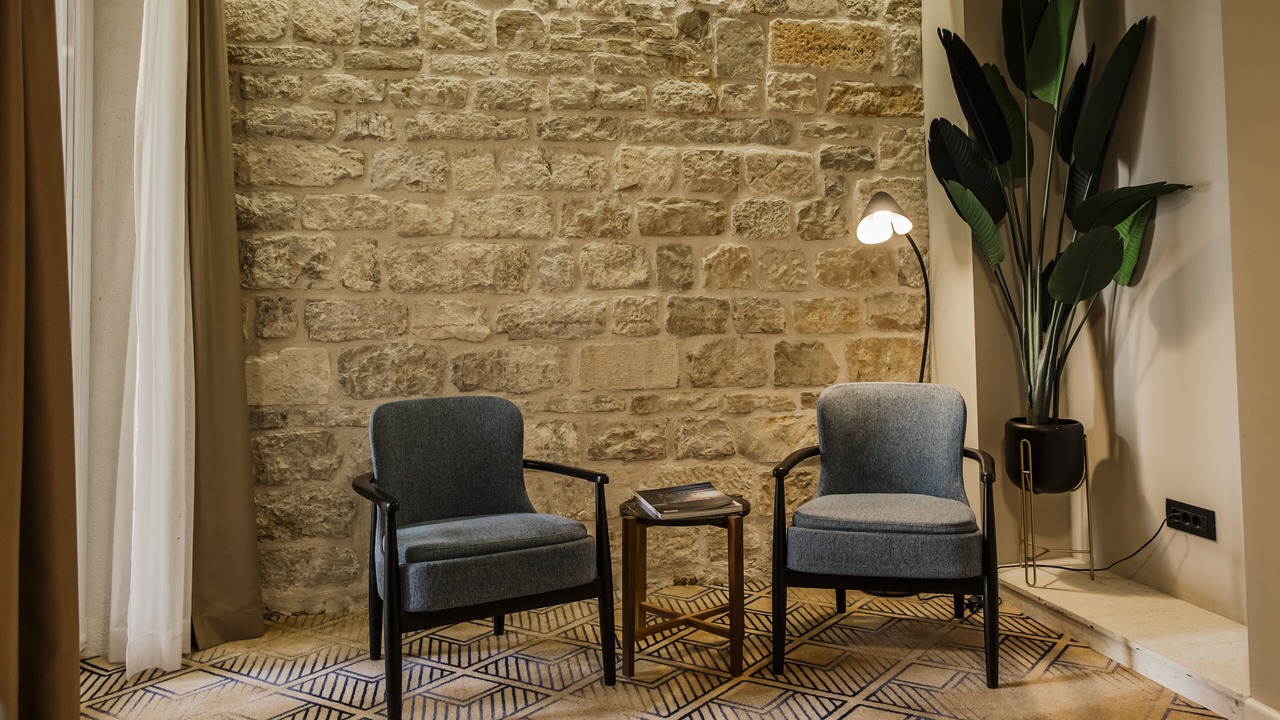 Photo of Patio Balcony in Sibenik Old Town
