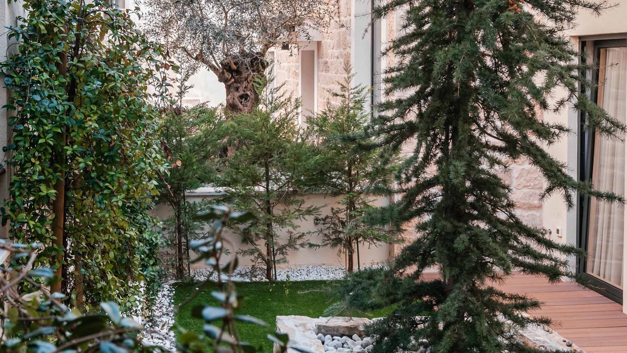 Photo of Bedroom in Sibenik Old Town