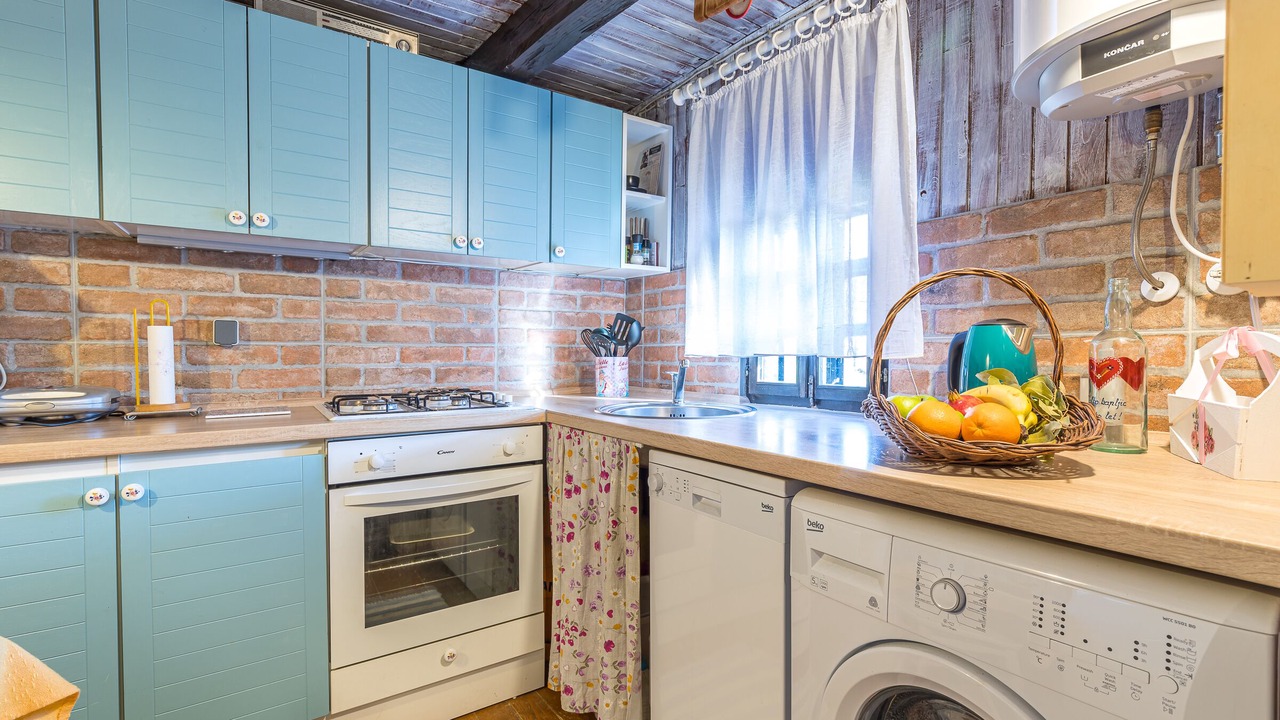 Photo of Kitchen in Sveti Kriz