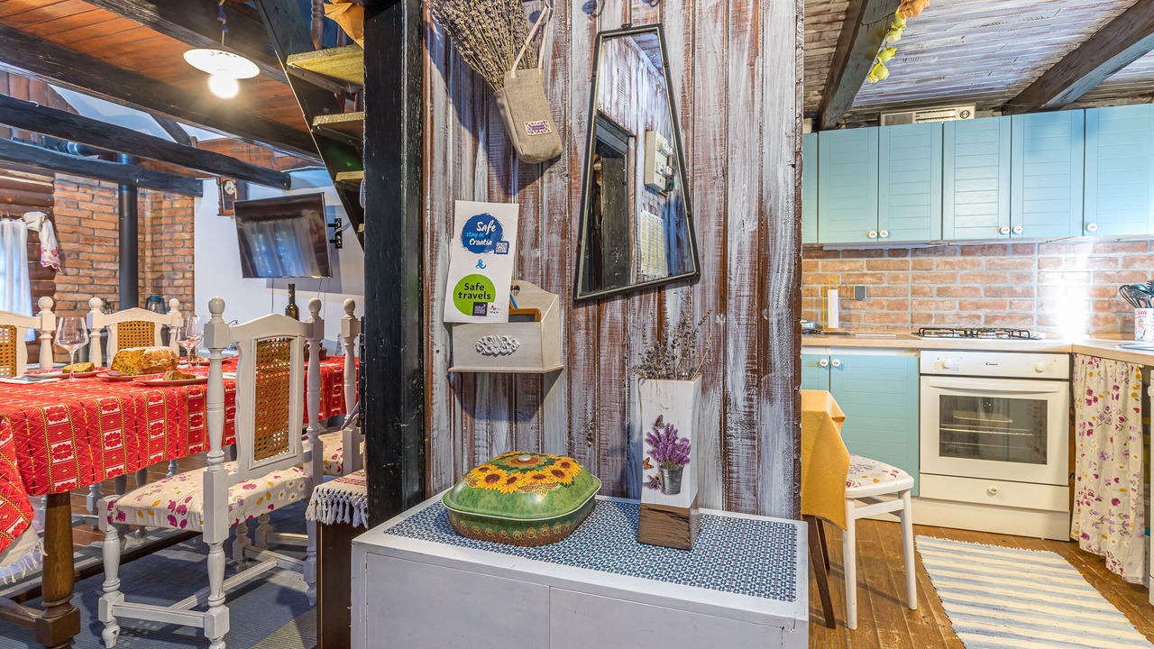 Photo of Kitchen in Sveti Kriz