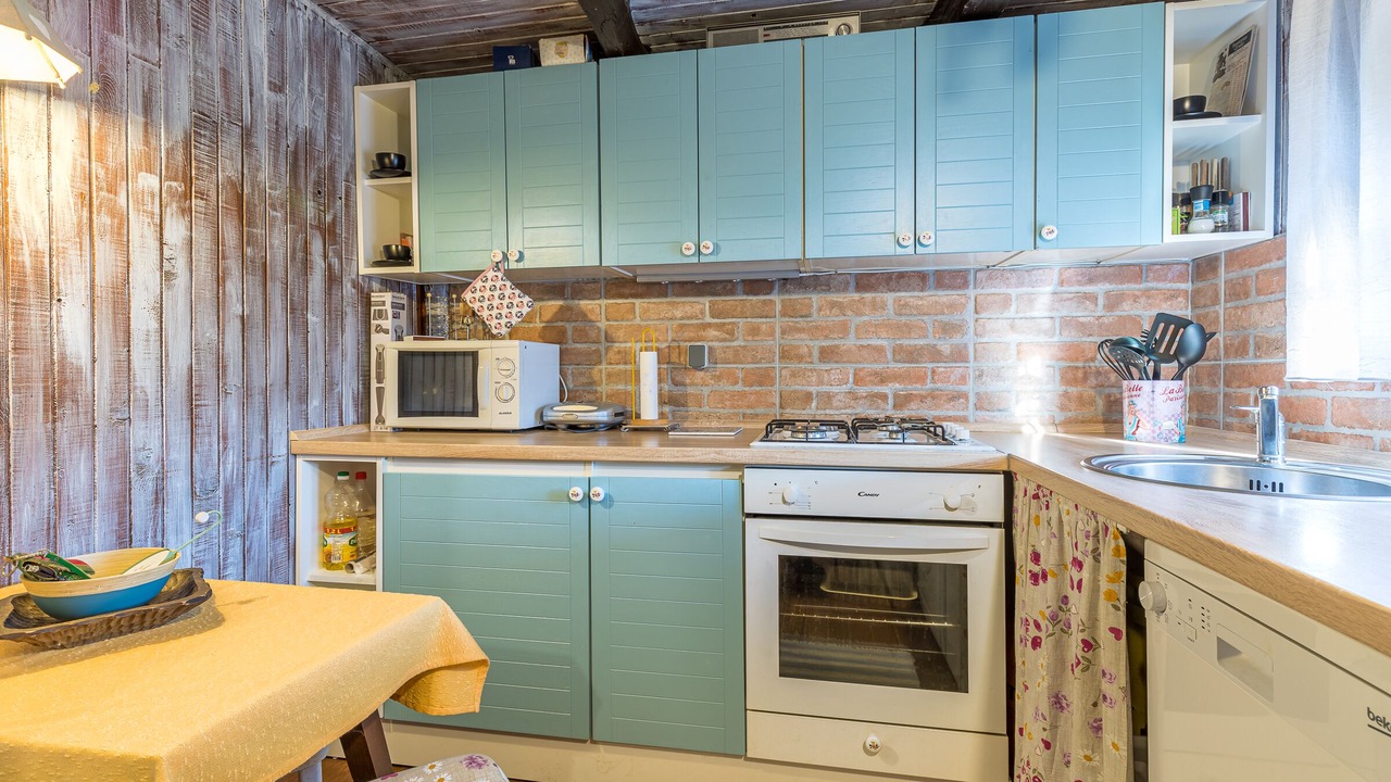 Photo of Kitchen in Sveti Kriz