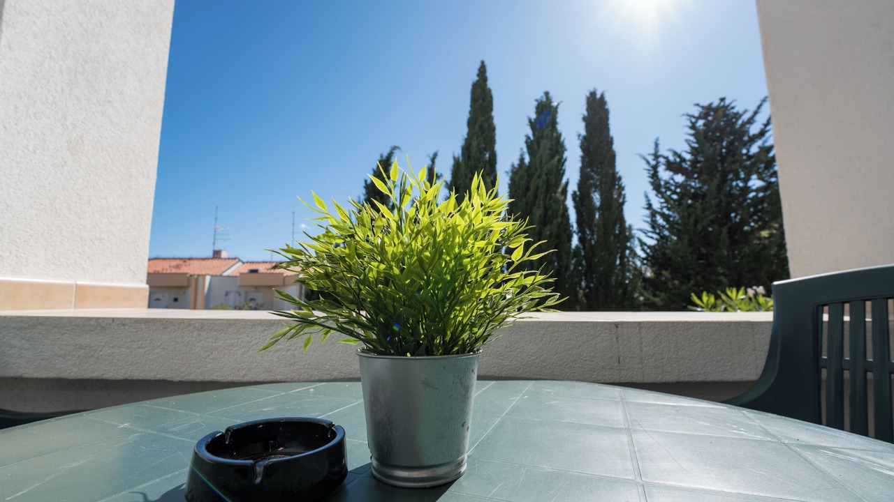 Photo of Patio Balcony in Gajac