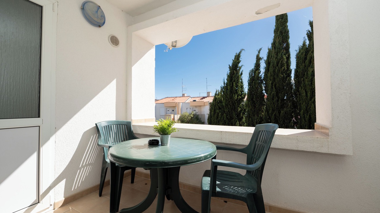 Photo of Patio Balcony in Gajac