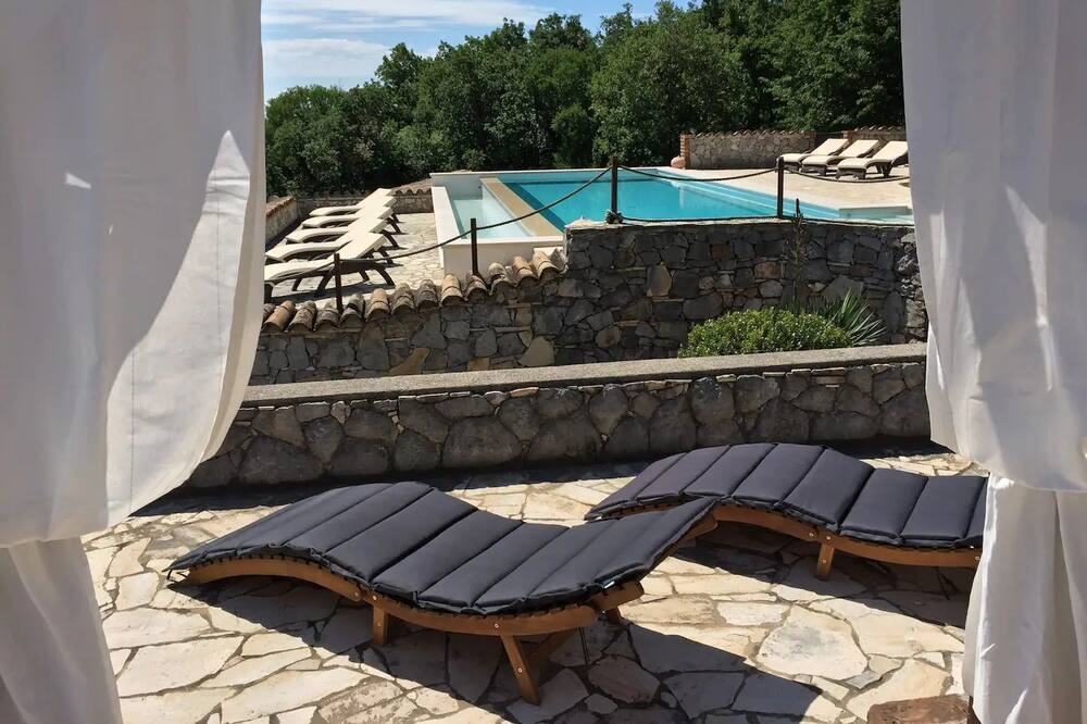 Photo of Patio Balcony in Sveta Jelena