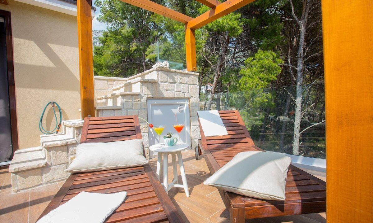 Photo of Patio Balcony in Ivan Dolac