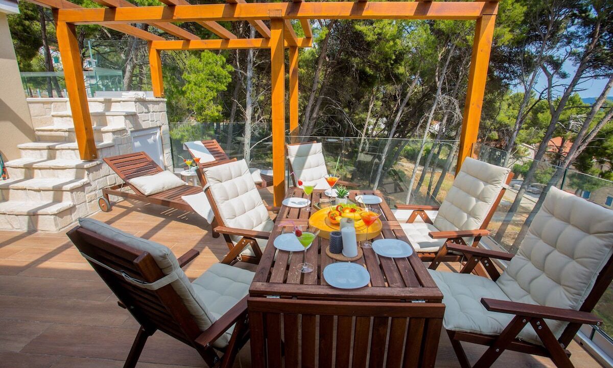 Photo of Patio Balcony in Ivan Dolac