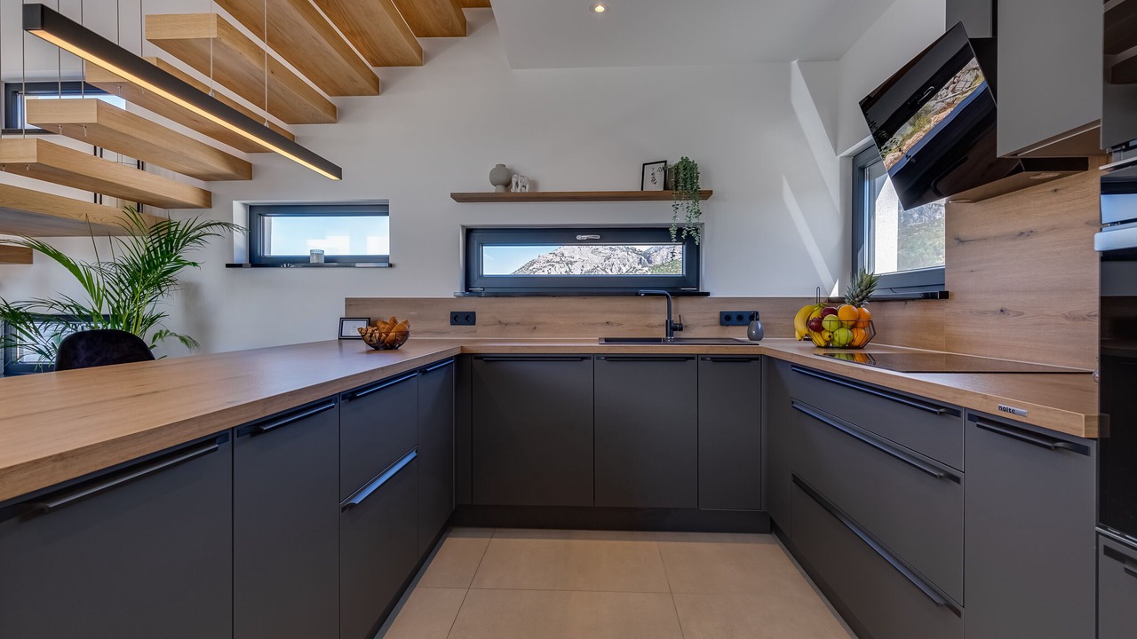 Photo of Kitchen in Seline