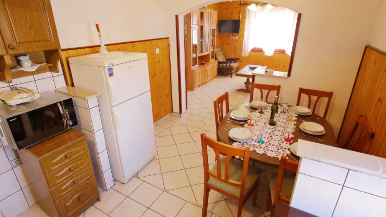 Photo of Kitchen in Tribanj