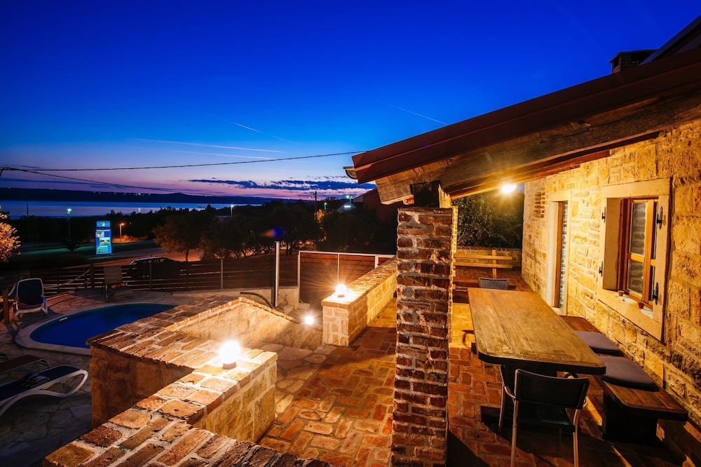 Photo of Patio Balcony in Maslenica