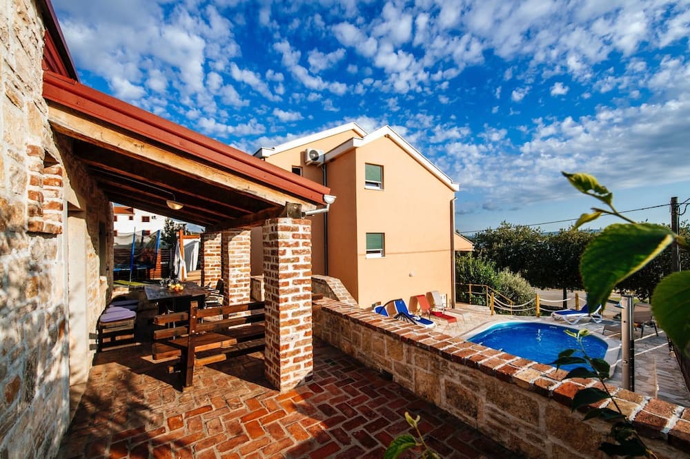Photo of Patio Balcony in Maslenica
