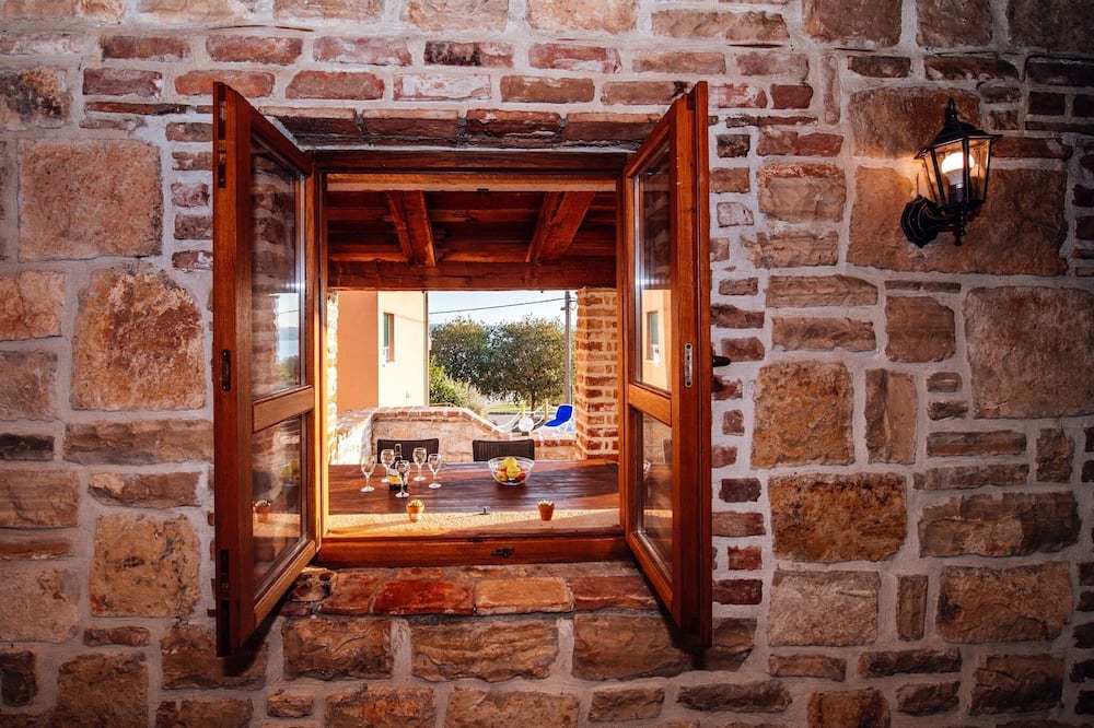 Photo of Patio Balcony in Maslenica