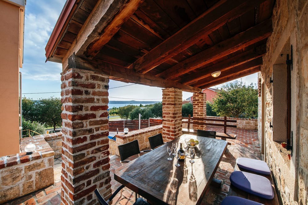 Photo of Patio Balcony in Maslenica