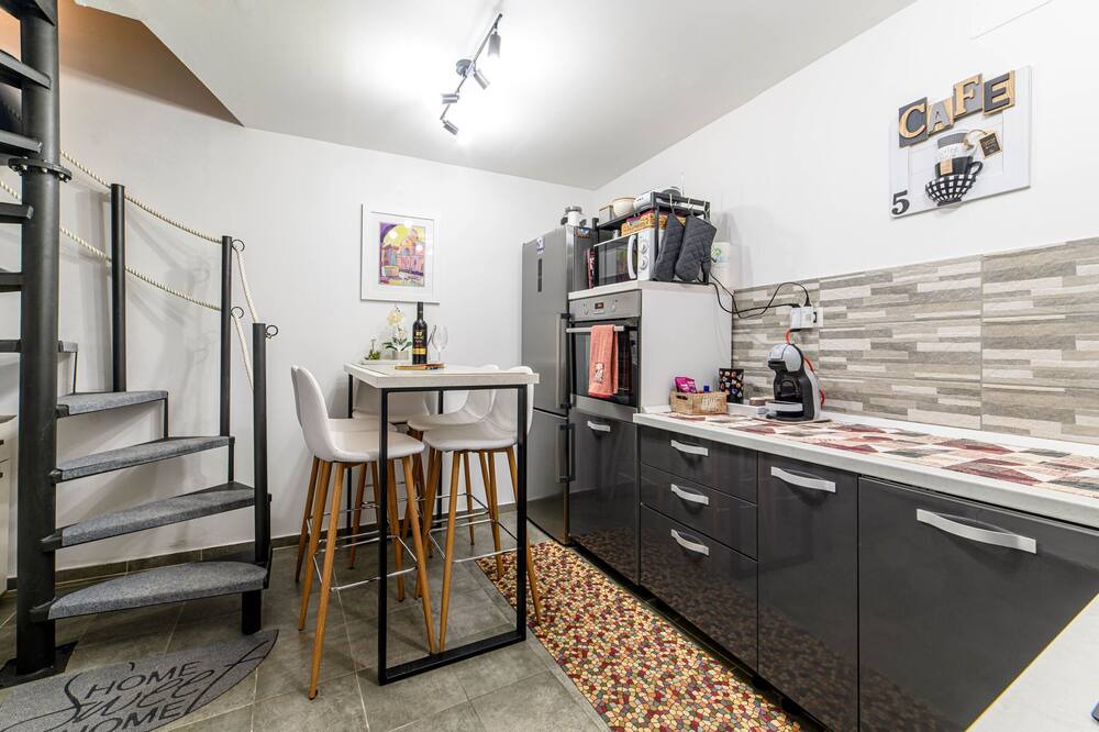 Photo of Kitchen in Grad