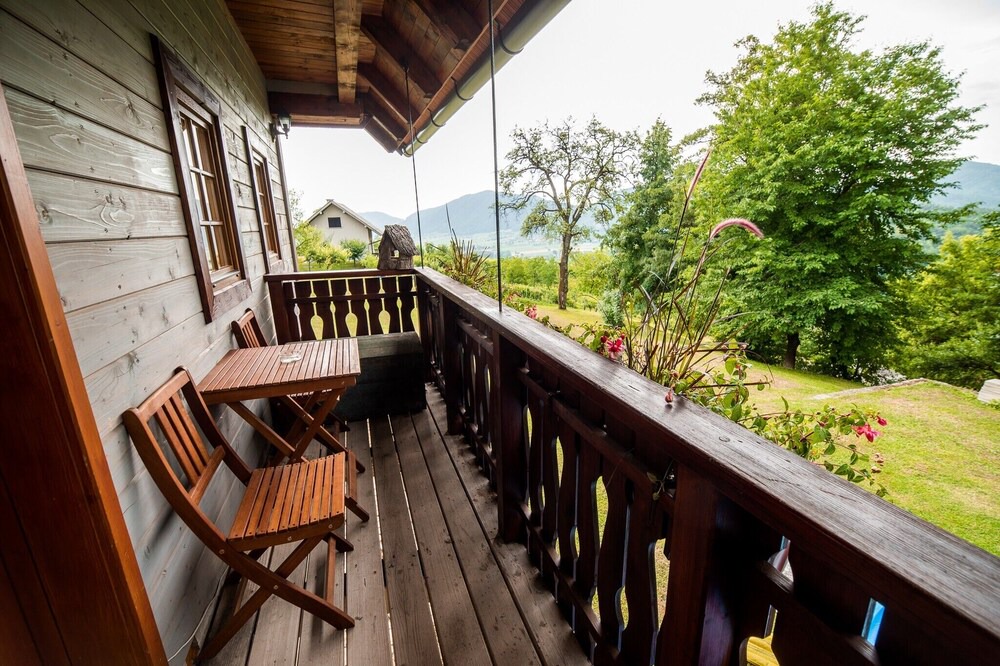 Photo of Patio Balcony in Bistrica ob Sotli