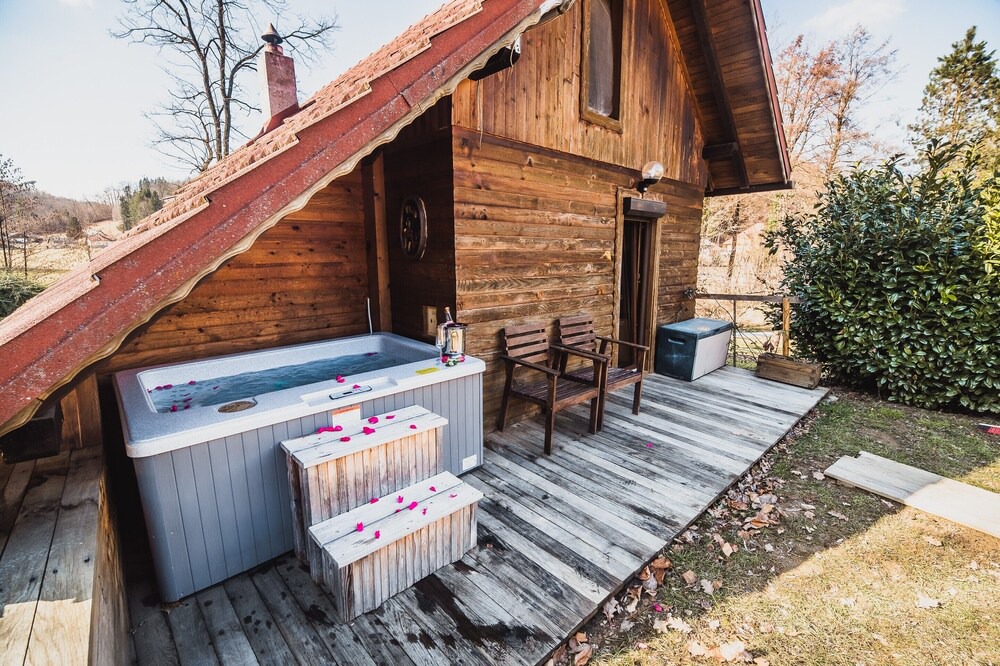Photo of Patio Balcony in Bostanj