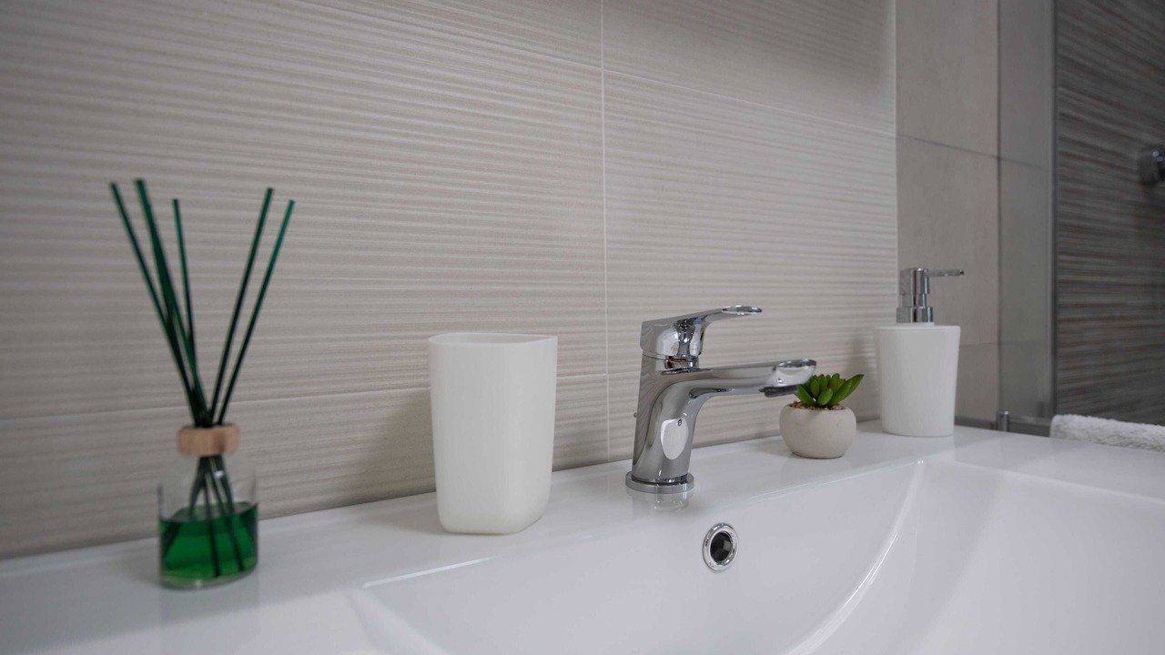 Photo of Bathroom in Opatija