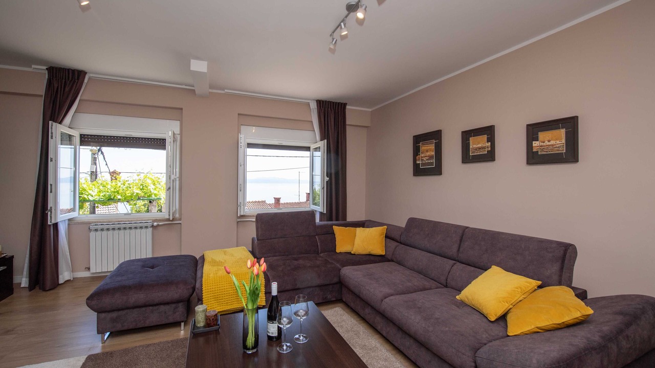 Photo of Bedroom in Opatija