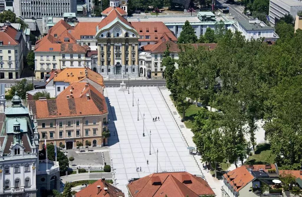 Photo of Outdoor in Ljubljana City Centre